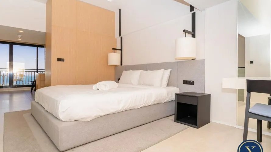 Apartamento tipo estudio Estudio en Palm Jumeirah, UAE No. 639 № 10