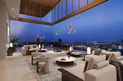 Apartamento de 2 dormitorios en Palm Jumeirah, UAE No. 1309