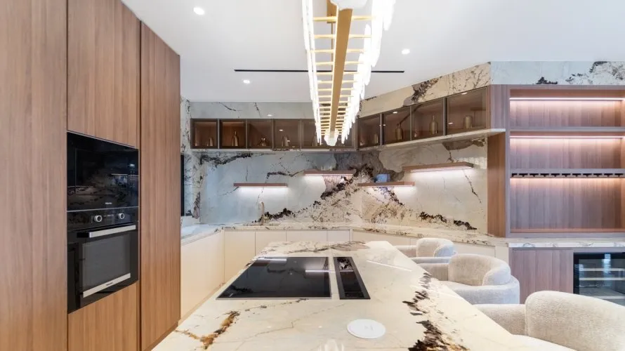 Villa de 4 dormitorios en Palm Jumeirah, UAE No. 1312 № 8