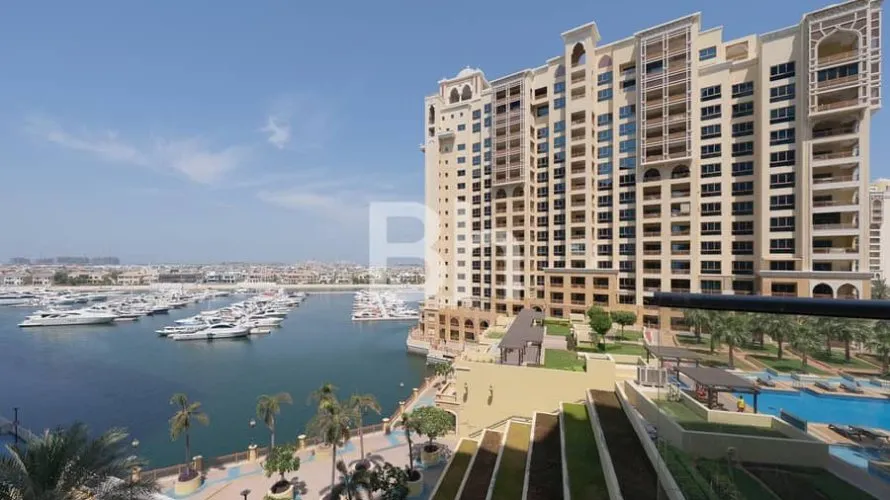 Apartamento de 1 dormitorio en Palm Jumeirah, UAE No. 768 № 4