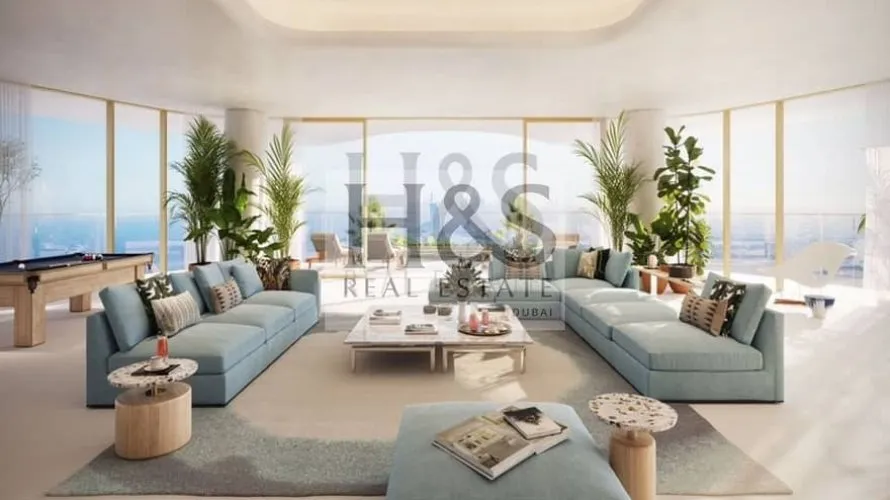 Ático de 3 dormitorios en Palm Jumeirah, UAE No. 731 № 4