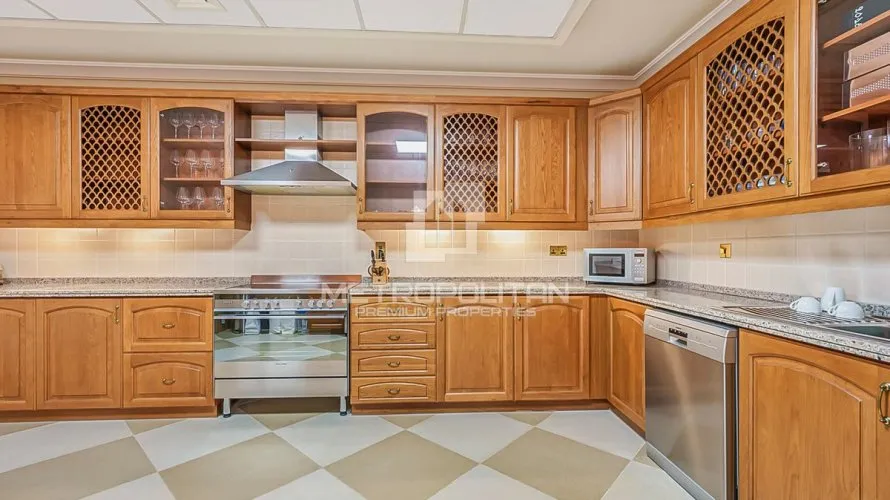 Apartamento de 4 dormitorios en Palm Jumeirah, UAE No. 942 № 13