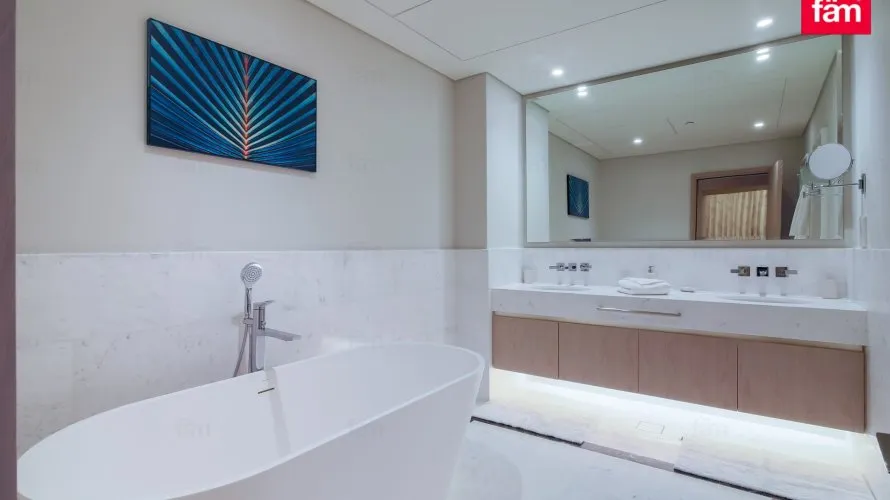 Apartamento de 1 dormitorio en Palm Jumeirah, UAE No. 1220 № 7