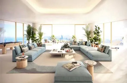 Apartamento de 4 dormitorios en Palm Jumeirah, UAE No. 581