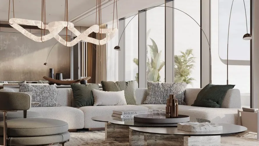 Apartamento de 4 dormitorios en Palm Jumeirah, UAE No. 1304 № 7