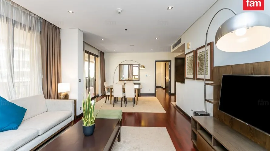 Apartamento de 2 dormitorios en Palm Jumeirah, UAE No. 1081 № 9