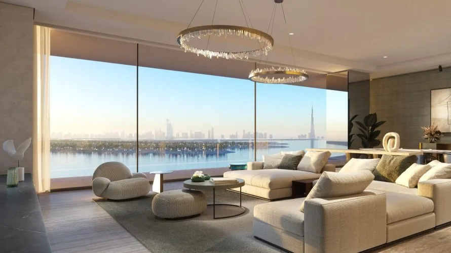 Ático de 4 dormitorios en Palm Jumeirah, UAE No. 189 № 7