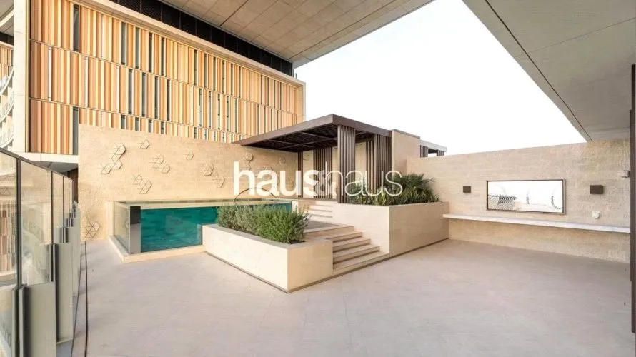 Apartamento de 2 dormitorios en Atlantis The Royal Residences, UAE No. 603 № 18