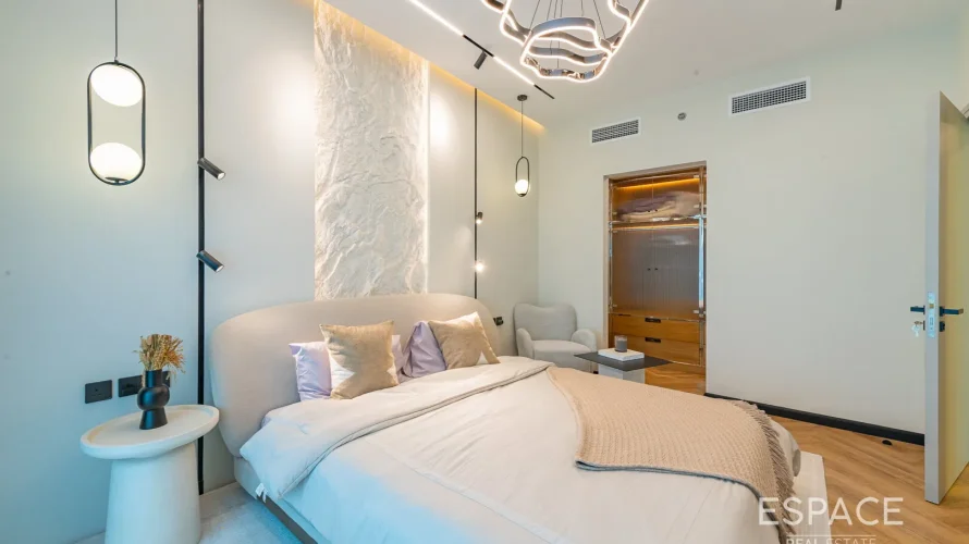 SEVEN RESIDENCES en Palm Jumeirah, UAE No. 19 № 9