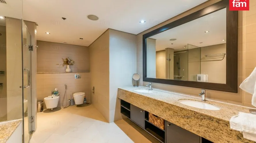 Apartamento de 1 dormitorio en Palm Jumeirah, UAE No. 665 № 12