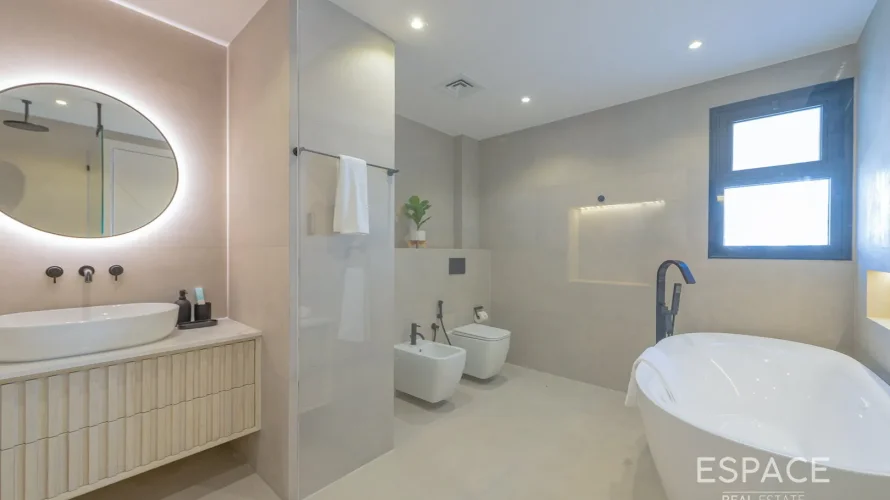 Adosado de 4 dormitorios en Palma Residences, UAE No. 931 № 11