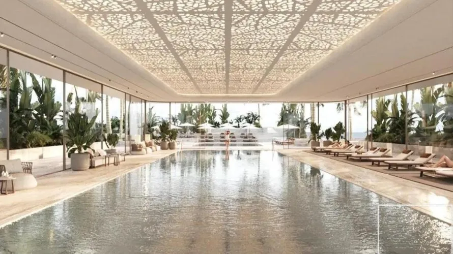 Dúplex de 4 dormitorios en Palm Jumeirah, UAE No. 1126 № 6