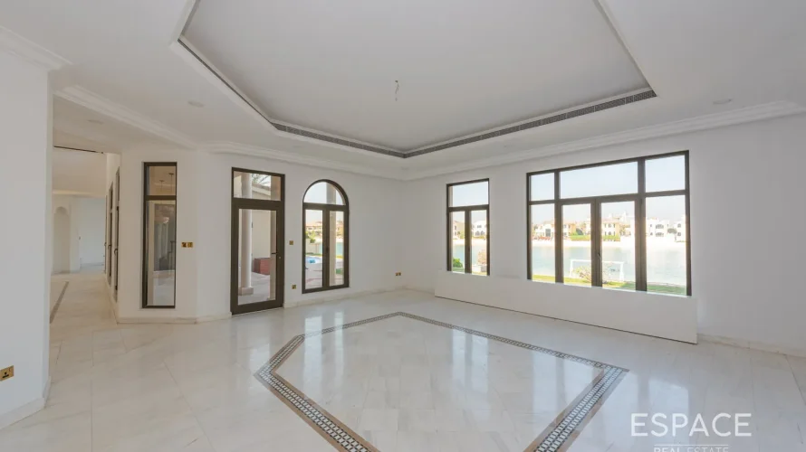 Villa de 5 dormitorios en Palm Jumeirah, UAE No. 866 № 7