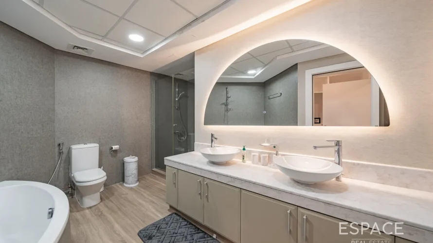 Apartamento de 3 dormitorios en Palm Jumeirah, UAE No. 863 № 5