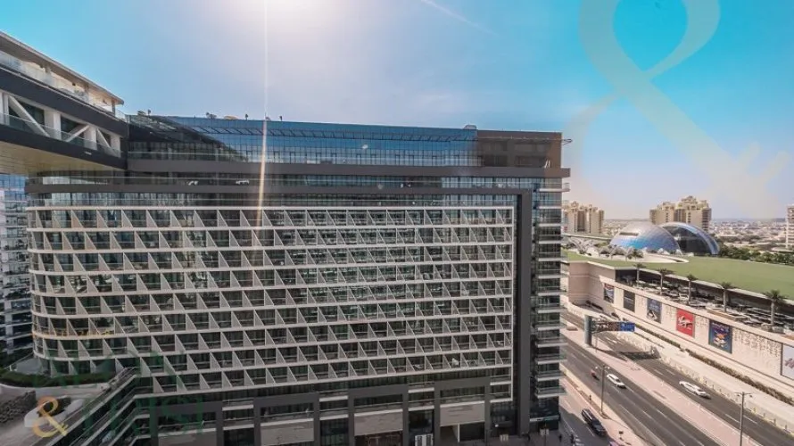 Apartamento de 999 dormitorios en Palm Jumeirah, UAE No. 797 № 1