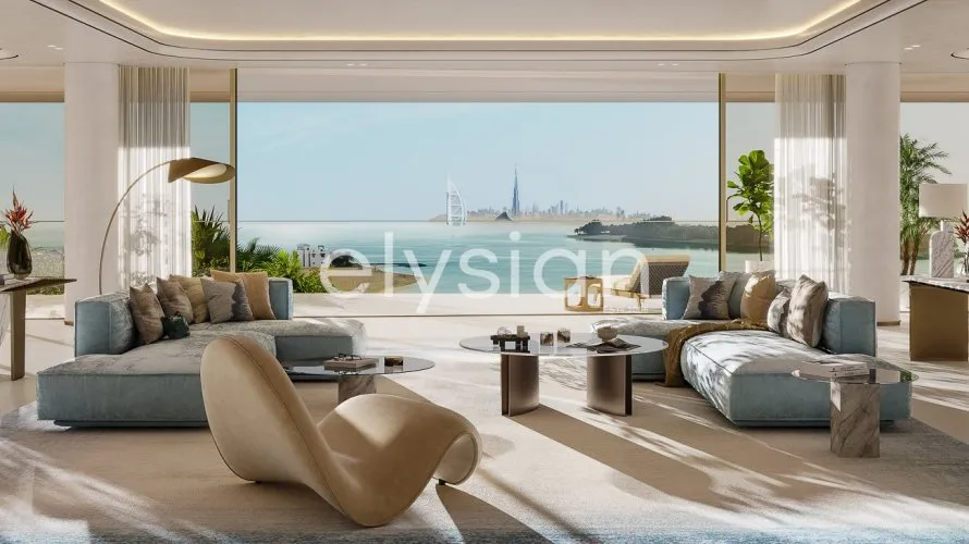 Apartamento de 4 dormitorios en Palm Jumeirah, UAE No. 427 № 4