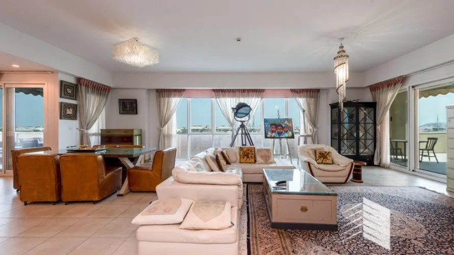 Apartamento de 3 dormitorios en Marina Residences, UAE No. 248 № 9