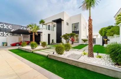 Villa de 4 dormitorios en Palm Jumeirah, UAE No. 1312