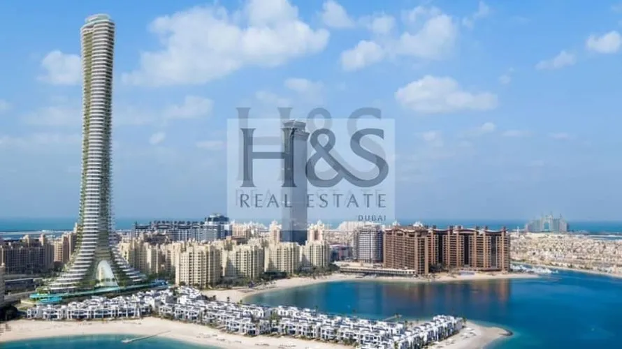 Ático de 3 dormitorios en Palm Jumeirah, UAE No. 731 № 10