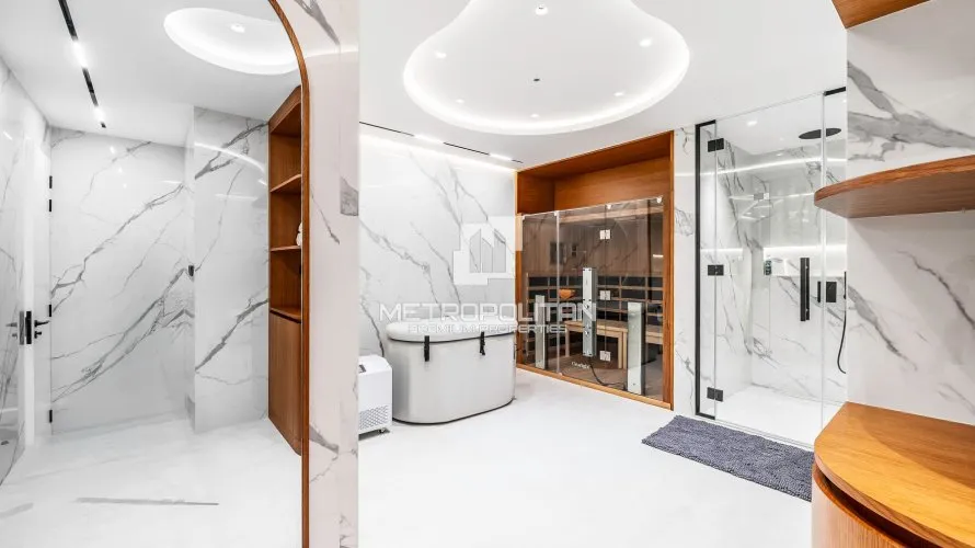 Villa de 5 dormitorios en Palm Jumeirah, UAE No. 966 № 28