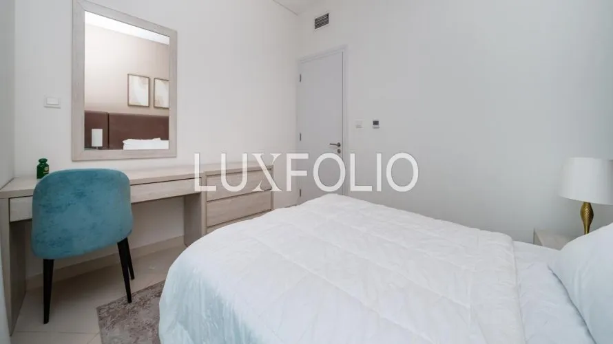 Apartamento de 1 dormitorio en Seven Palm, UAE No. 642 № 4