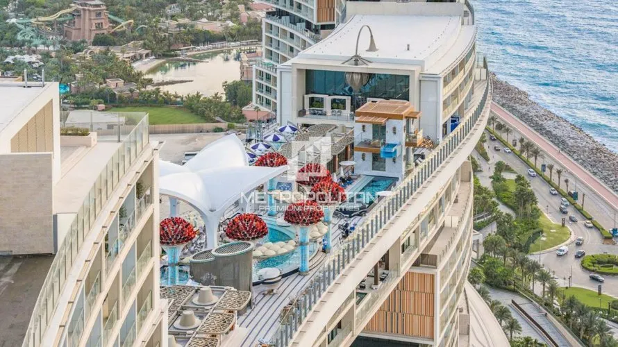 Apartamento de 4 dormitorios en Palm Jumeirah, UAE No. 1001 № 21