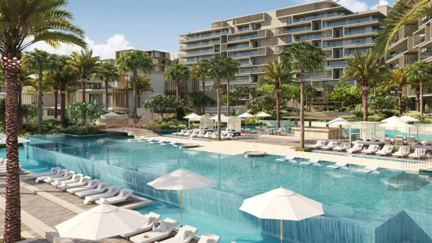 Apartamento de 3 dormitorios en Palm Jumeirah, UAE No. 912 № 13