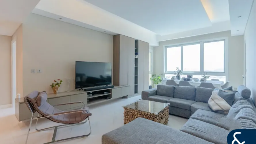 MARINA RESIDENCES en Palm Jumeirah, UAE No. 25 № 2