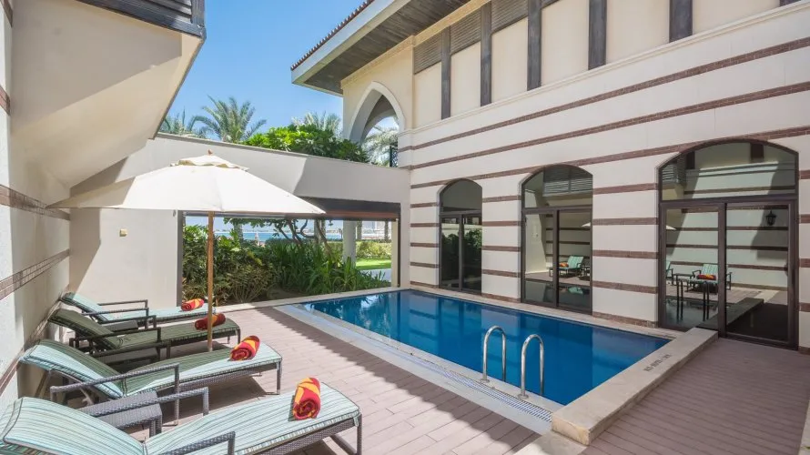 Villa de 5 dormitorios en Palm Jumeirah, UAE No. 1340 № 23