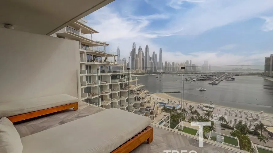 Apartamento de 1 dormitorio en Palm Jumeirah, UAE No. 476 № 19