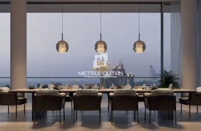 Apartamento de 3 dormitorios en Palm Jumeirah, UAE No. 455