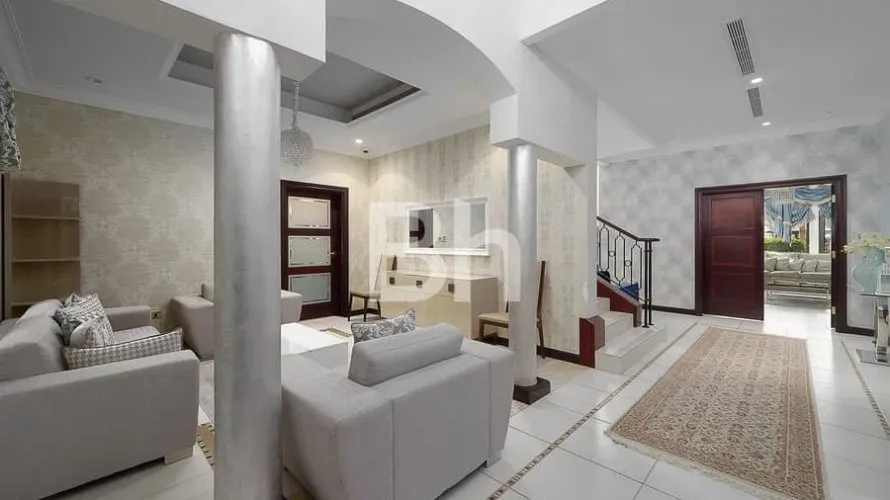 Villa de 4 dormitorios en Palm Jumeirah, UAE No. 777 № 13