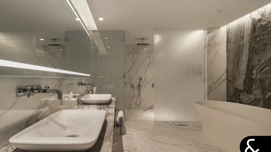 Apartamento de 4 dormitorios en W Residences, UAE No. 1154 № 21