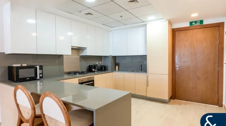 Azizi Mina en Palm Jumeirah, UAE No. 47 № 4