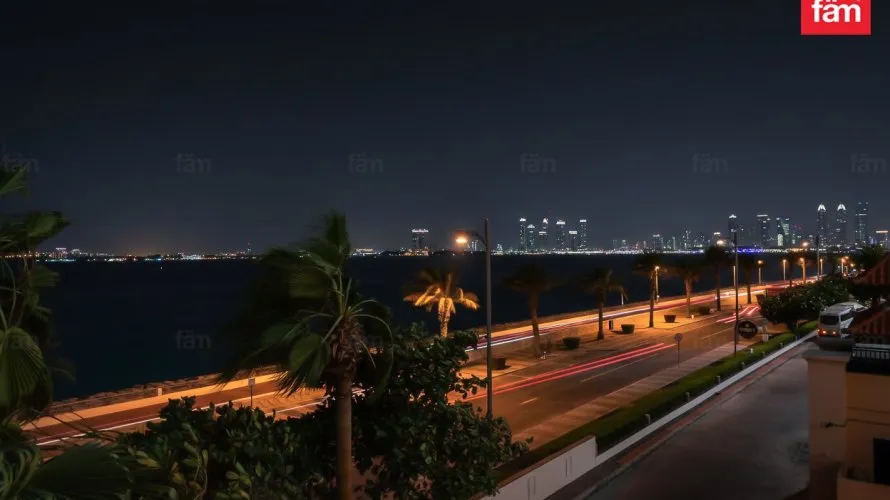 Apartamento de 2 dormitorios en Palm Jumeirah, UAE No. 1080 № 22