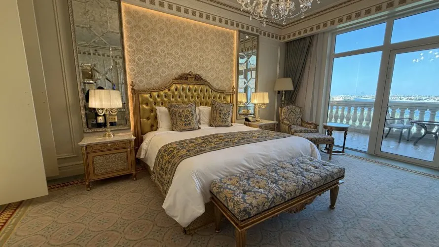 Apartamento de 1 dormitorio en Palm Jumeirah, UAE No. 1382