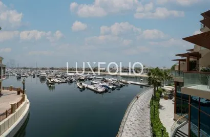 Apartamento tipo estudio Estudio en Palm Views, UAE No. 647