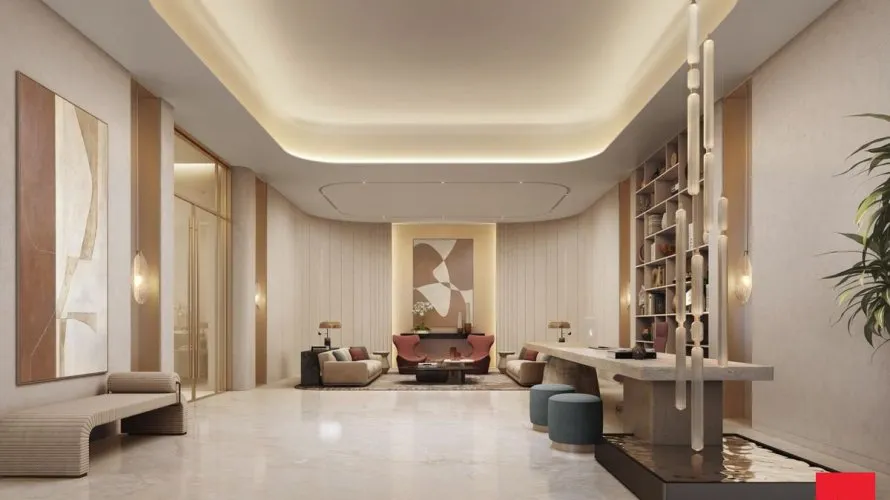 Apartamento de 1 dormitorio en Palm Jumeirah, UAE No. 910 № 7