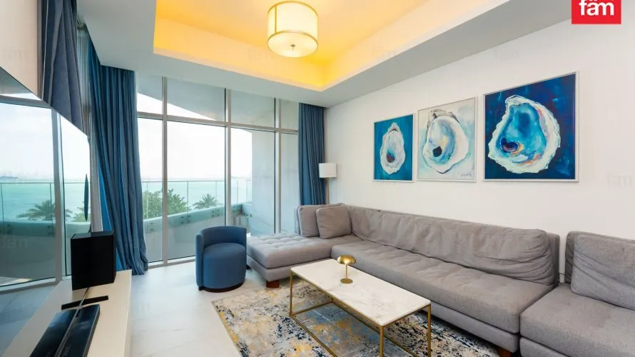 Apartamento de 1 dormitorio en Palm Jumeirah, UAE No. 1102 № 9