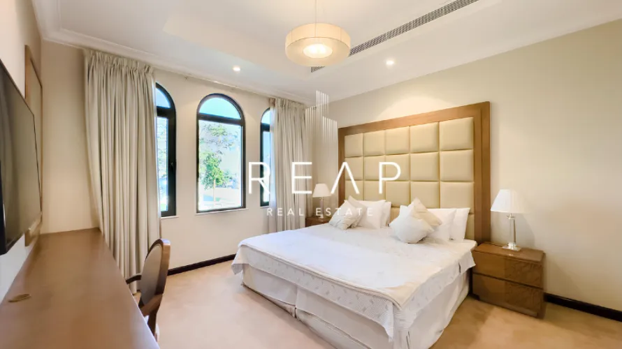 Villa de 3 dormitorios en Canal Cove Villas, UAE No. 357 № 19