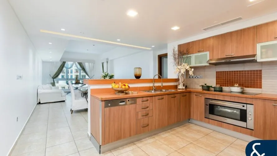 MARINA RESIDENCES en Palm Jumeirah, UAE No. 25 № 2