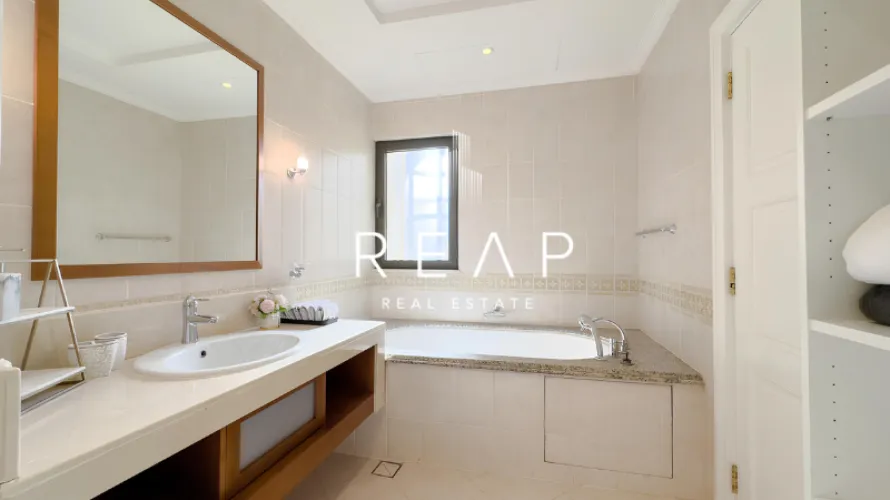 Villa de 3 dormitorios en Canal Cove Villas, UAE No. 357 № 3