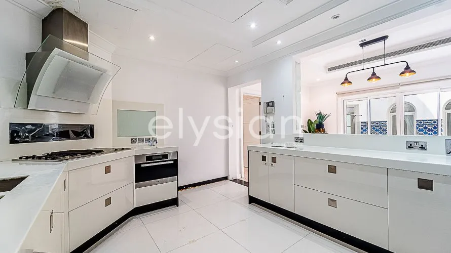 Villa de 3 dormitorios en Garden Homes, UAE No. 412 № 18