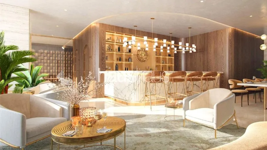 Dúplex de 4 dormitorios en Palm Jumeirah, UAE No. 610 № 7