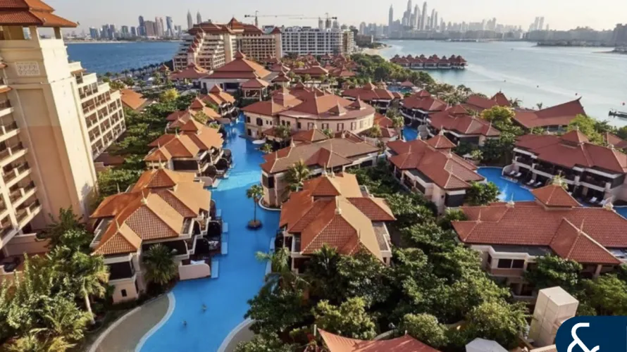 Apartamento de 2 dormitorios en Palm Jumeirah, UAE No. 1204 № 12