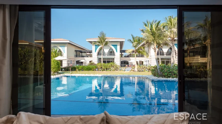 Villa de 4 dormitorios en Palm Jumeirah, UAE No. 870 № 12