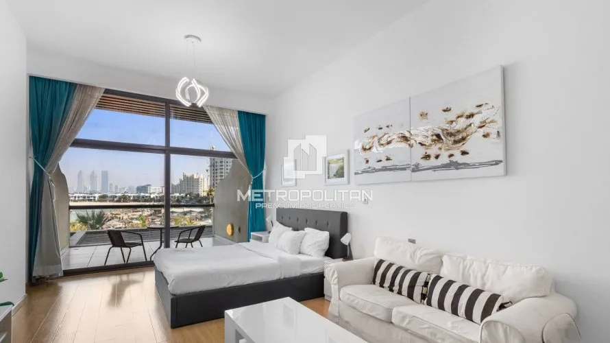 Apartamento de 56m² en Palm Jumeirah, UAE No. 979 № 7