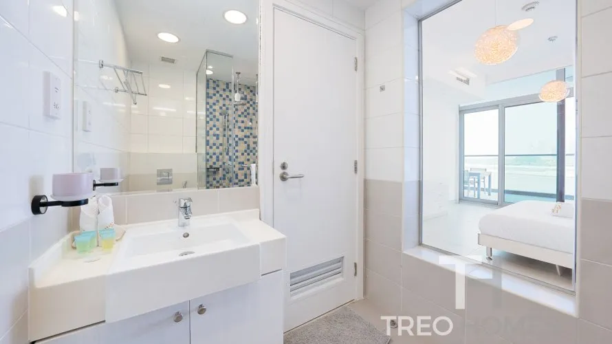 Apartamento de 1 dormitorio en Palm Jumeirah, UAE No. 432 № 6