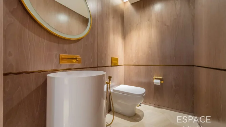 FIVE PALM JUMEIRAH en Palm Jumeirah, UAE No. 17 № 14