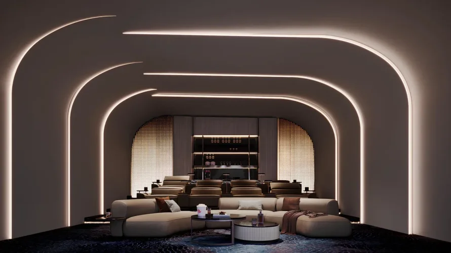 Apartamento tipo estudio Estudio en Palm Jumeirah, UAE No. 1268 № 3